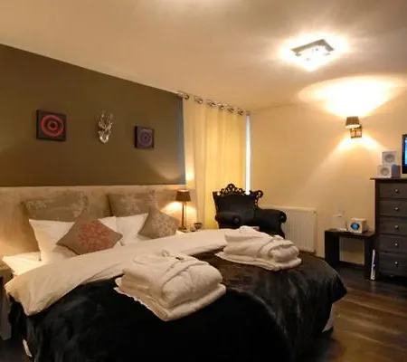 Le Marti Mont Blanc Appartement *