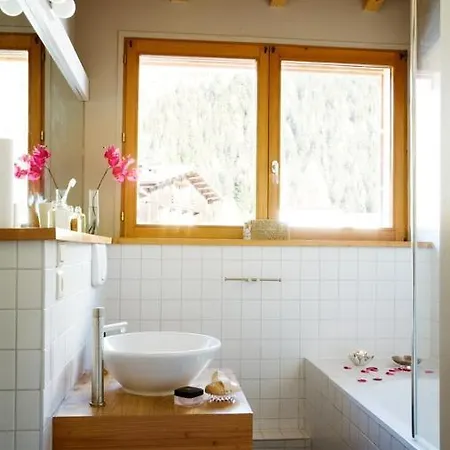 Le Marti Mont Blanc Appartement Argentière