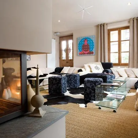 Le Marti Mont Blanc Appartement