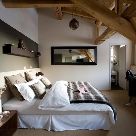Appartement Le Marti Mont Blanc Argentière