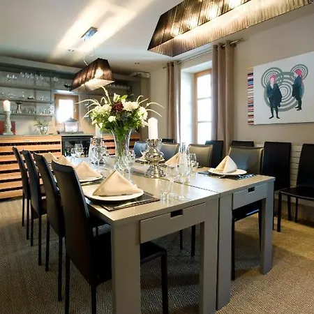 Le Marti Mont Blanc Appartement *